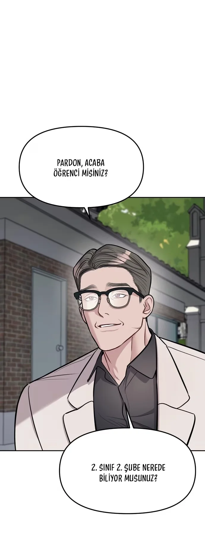 Undercover! Chaebol High School - Bölüm 19 - Sayfa 43
