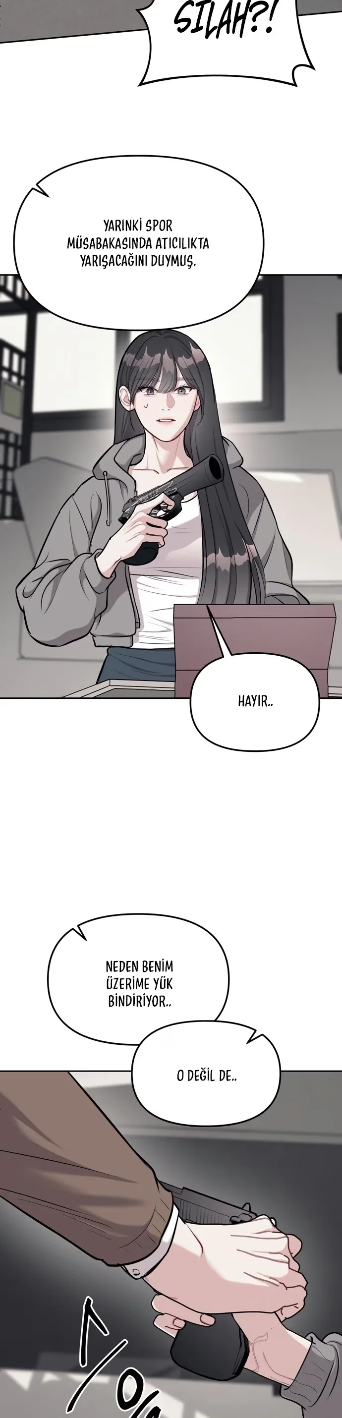 Undercover! Chaebol High School - Bölüm 19 - Sayfa 6