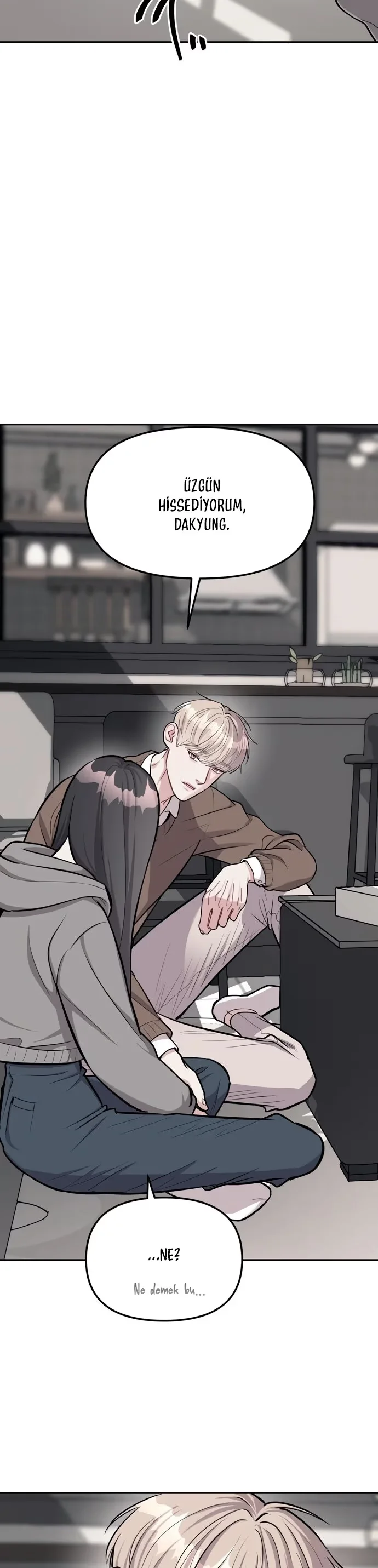 Undercover! Chaebol High School - Bölüm 19 - Sayfa 7