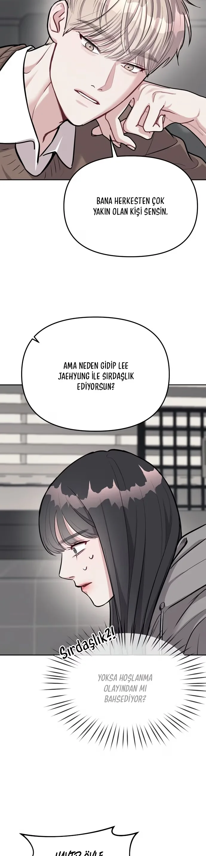 Undercover! Chaebol High School - Bölüm 19 - Sayfa 8