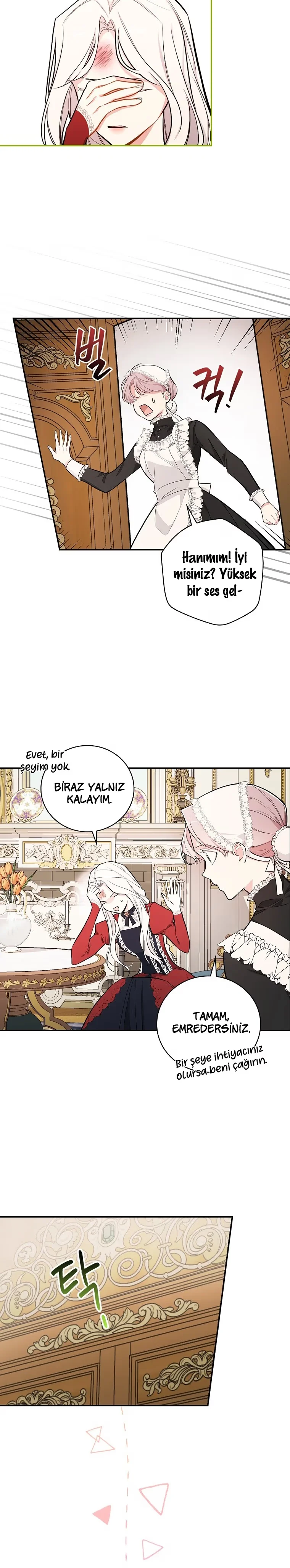 I Became the Hero's Mom - Bölüm 13 - Sayfa 13