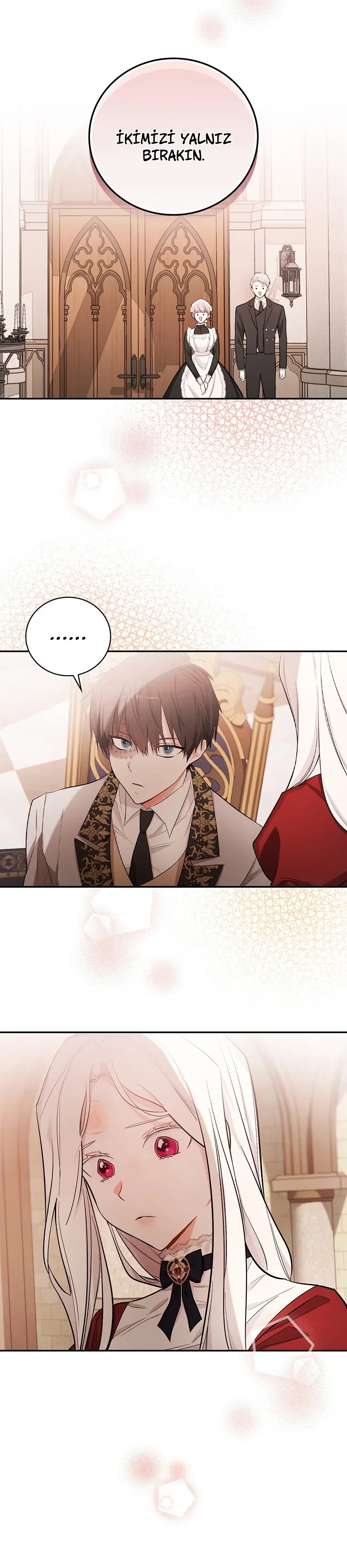 I Became the Hero's Mom - Bölüm 13 - Sayfa 23