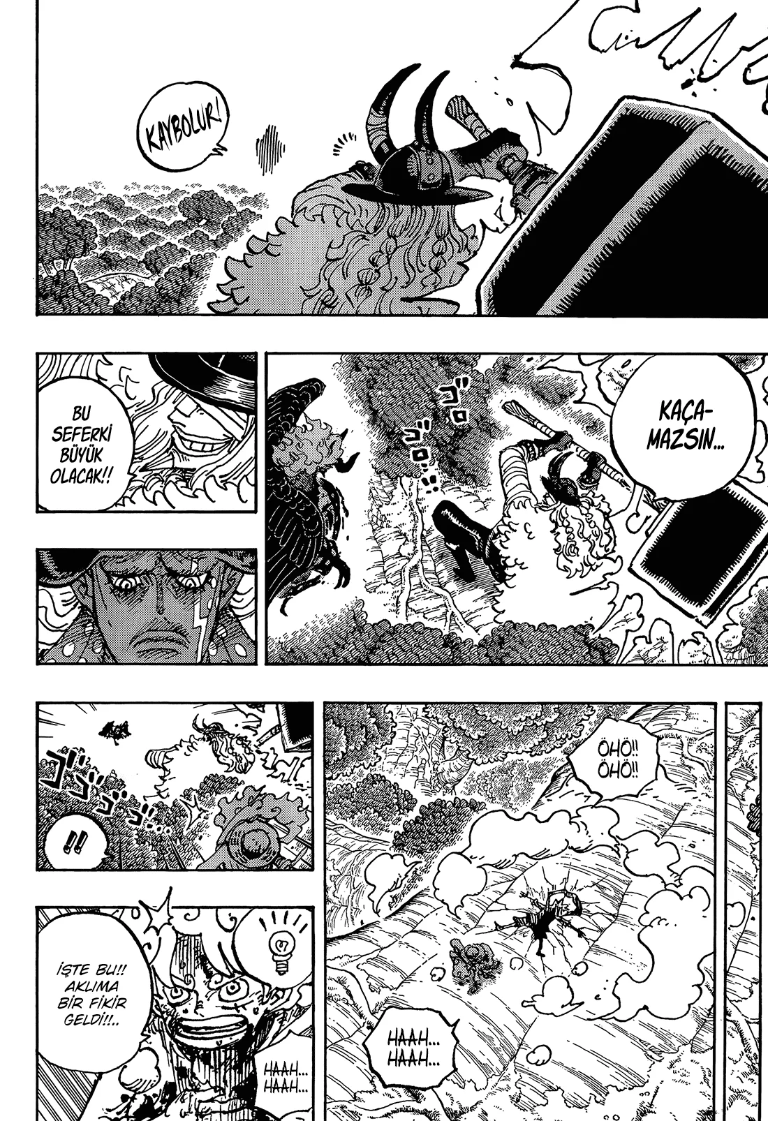 One Piece - Bölüm 1192 - Sayfa 12