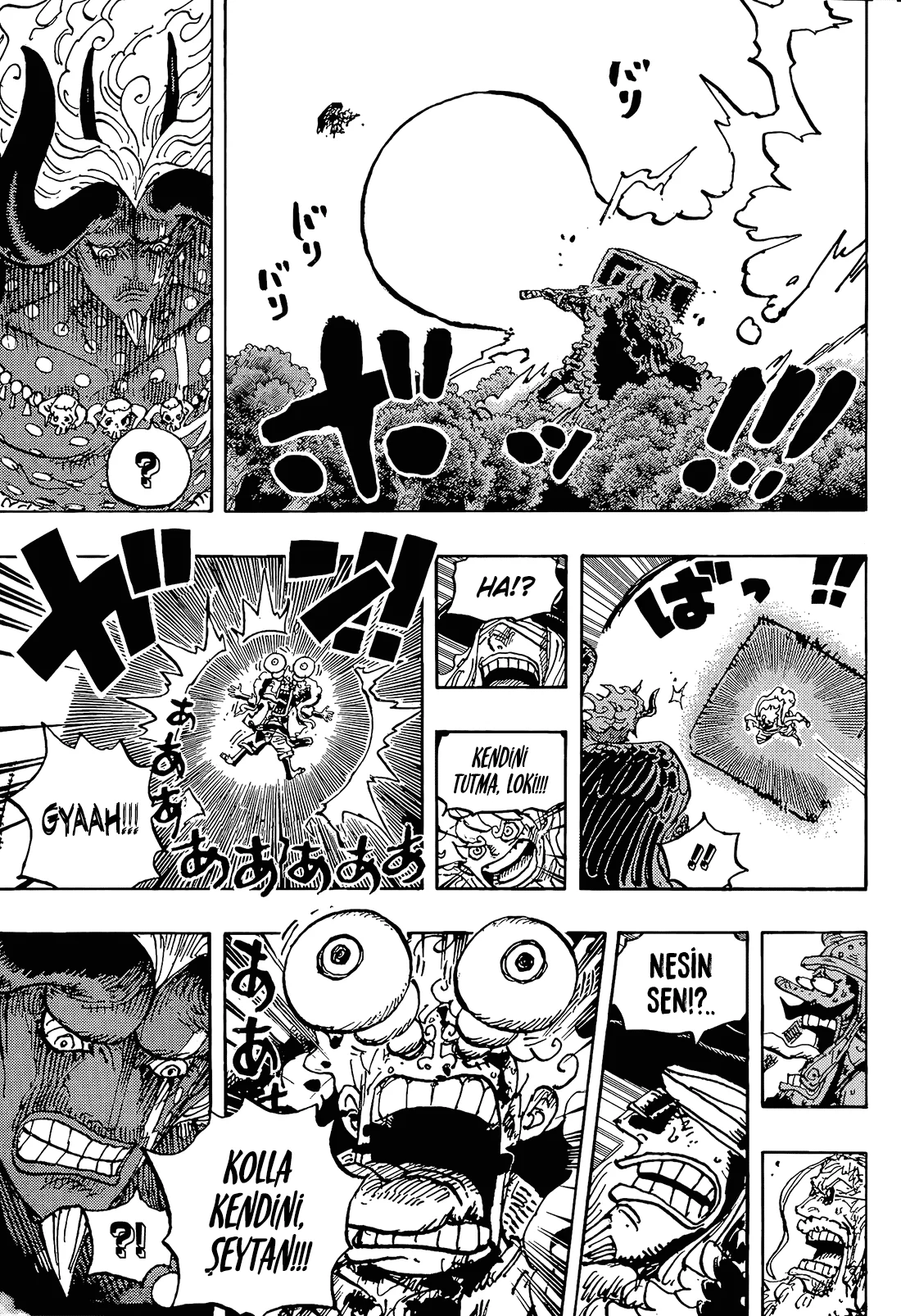 One Piece - Bölüm 1192 - Sayfa 13