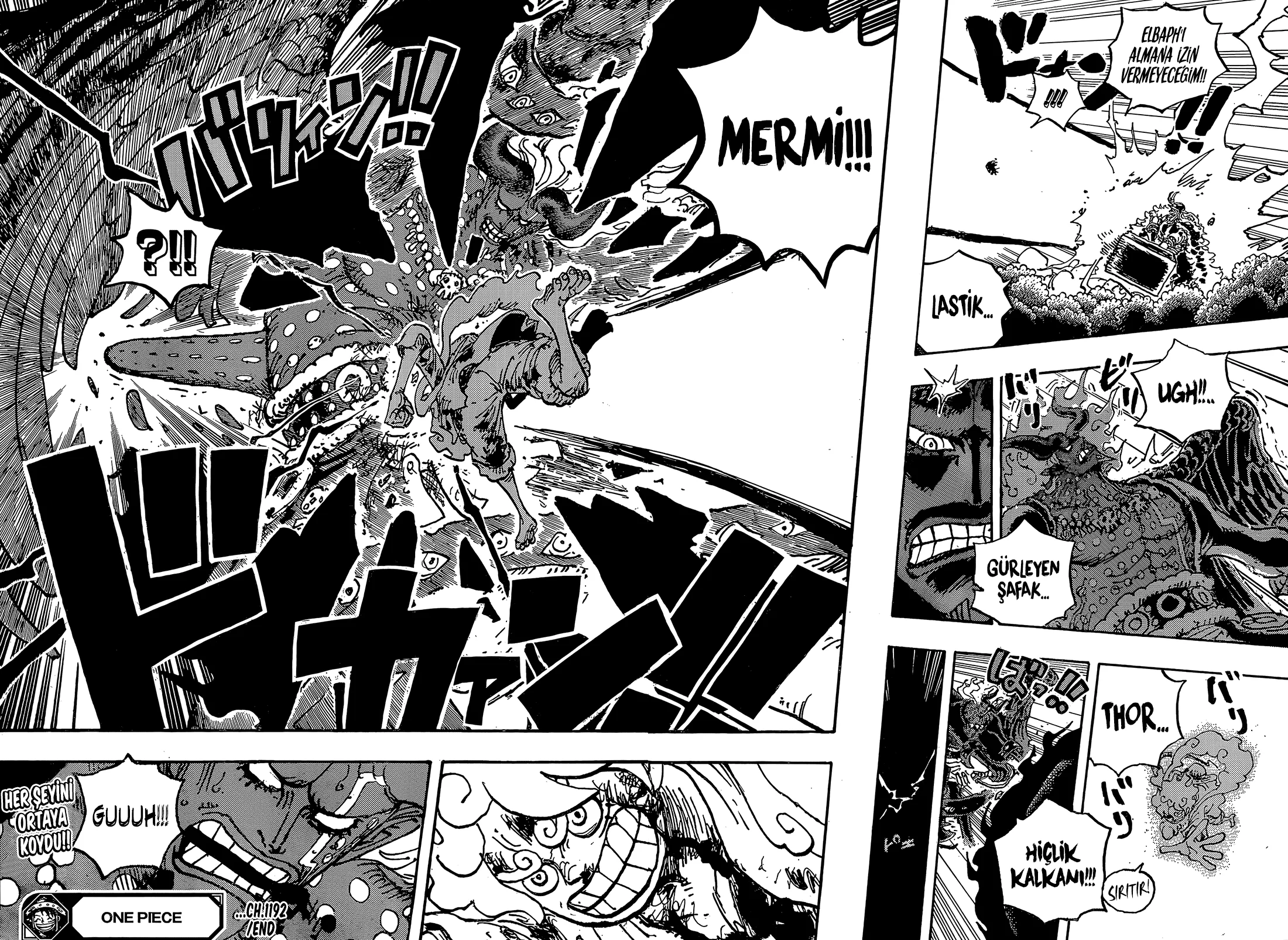 One Piece - Bölüm 1192 - Sayfa 14
