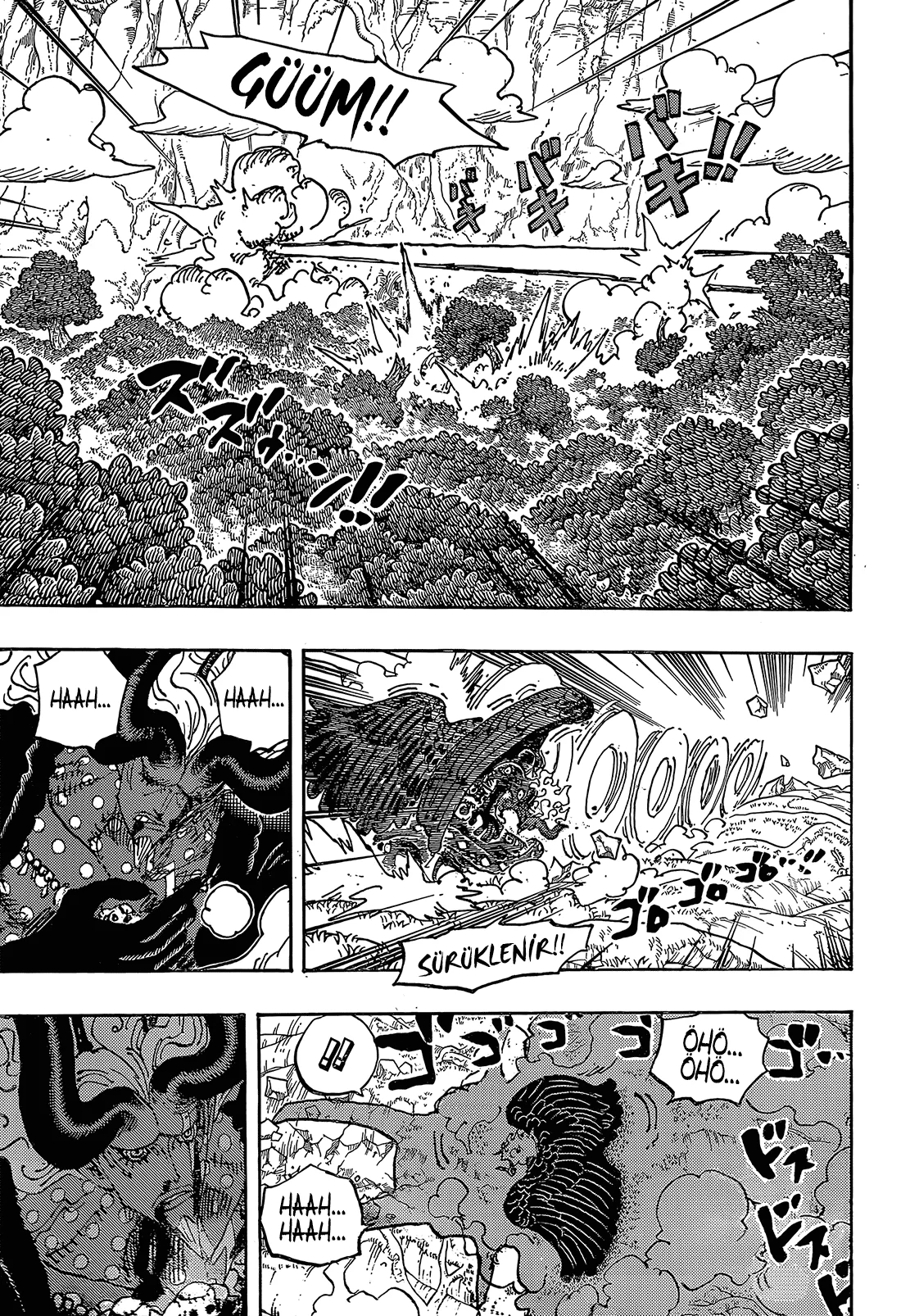 One Piece - Bölüm 1192 - Sayfa 4