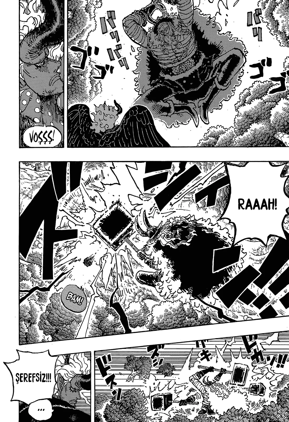 One Piece - Bölüm 1192 - Sayfa 5