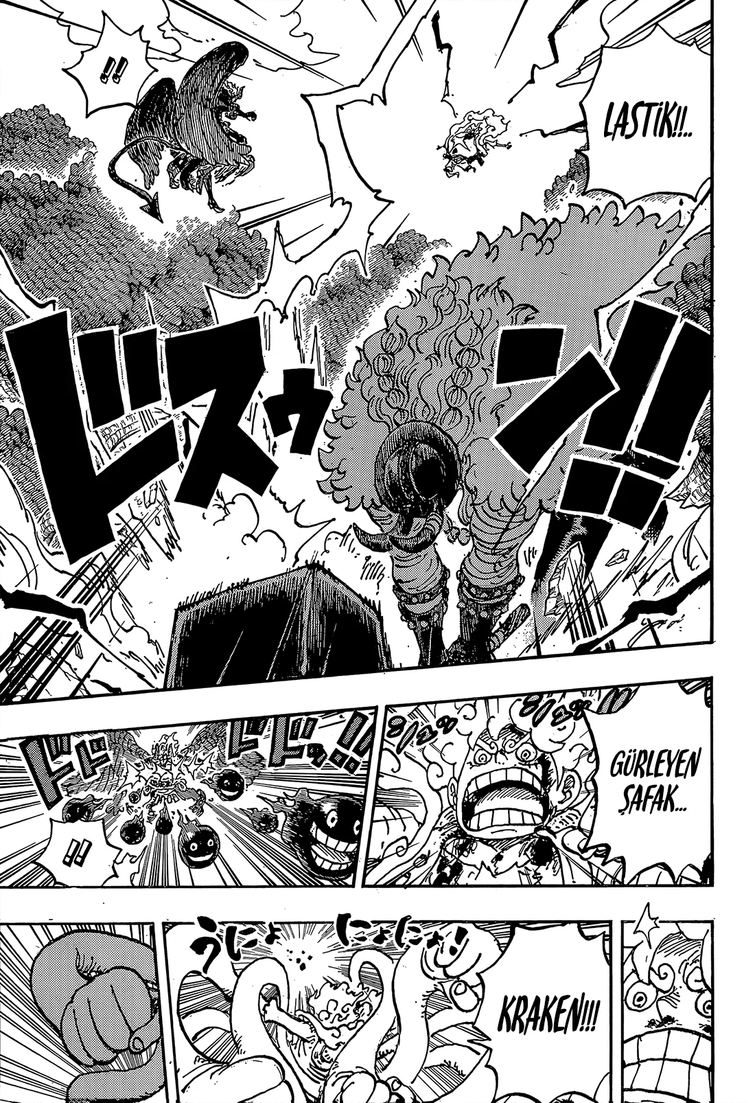 One Piece - Bölüm 1192 - Sayfa 6