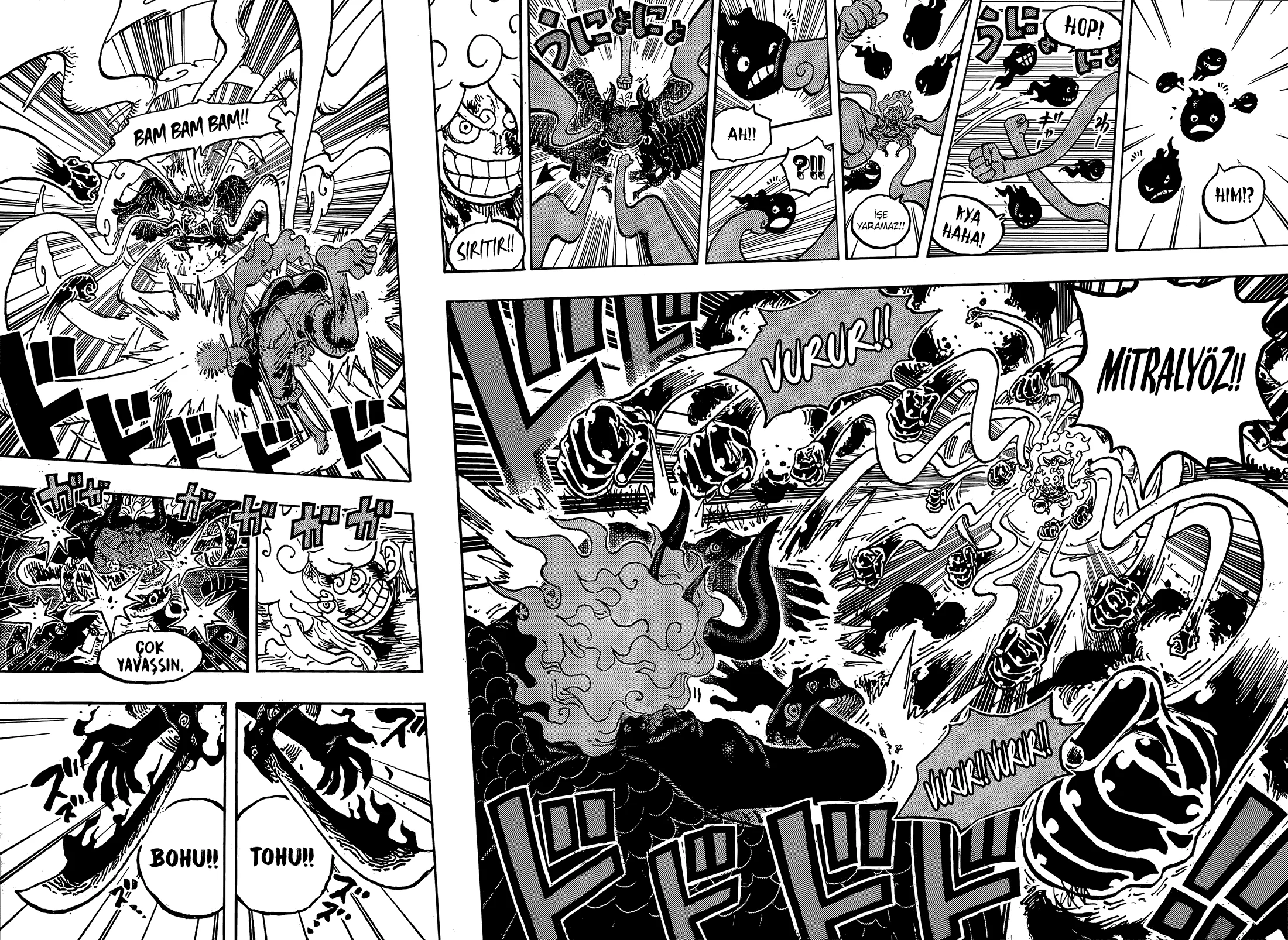 One Piece - Bölüm 1192 - Sayfa 7