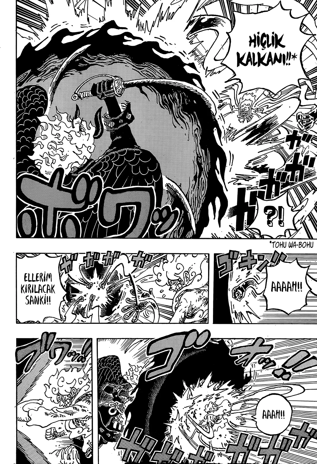One Piece - Bölüm 1192 - Sayfa 8