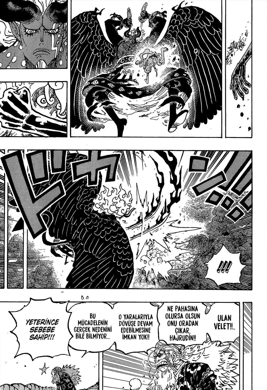 One Piece - Bölüm 1192 - Sayfa 9