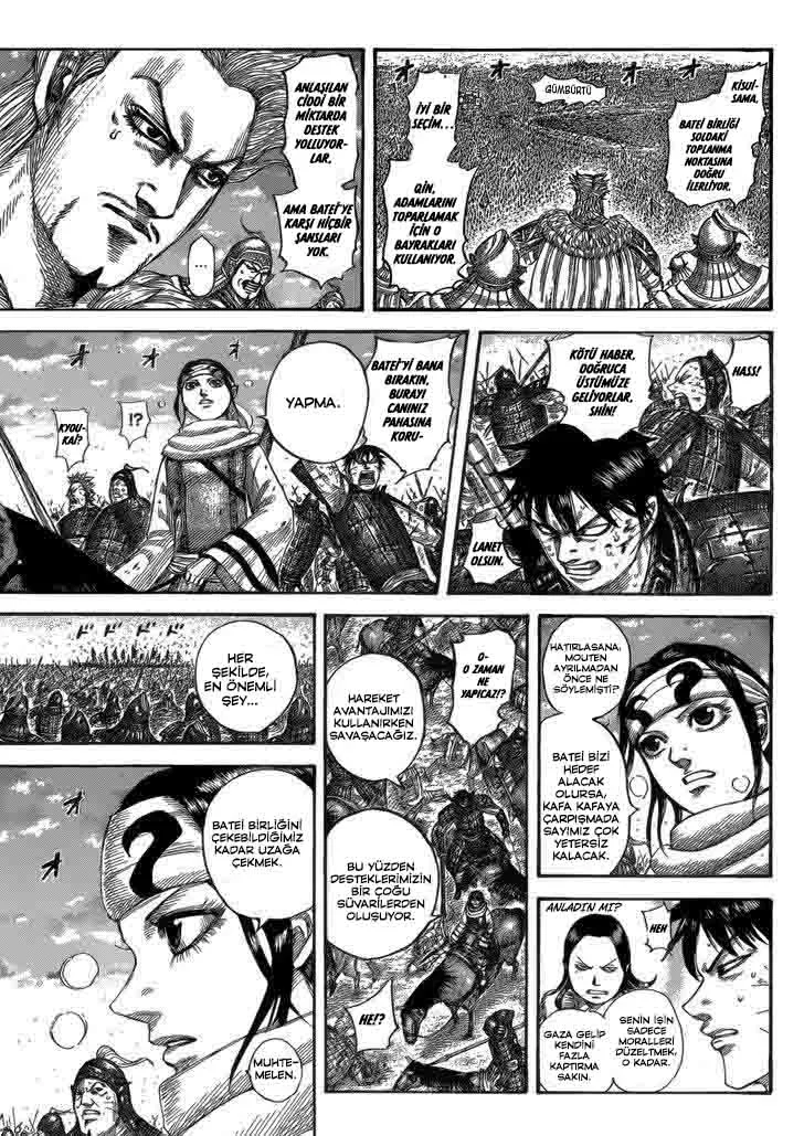 Kingdom - Bölüm 534 - Sayfa 10
