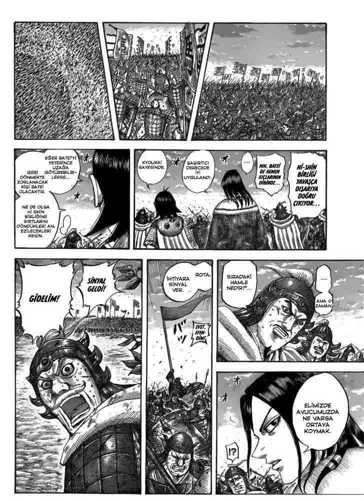 Kingdom - Bölüm 534 - Sayfa 11