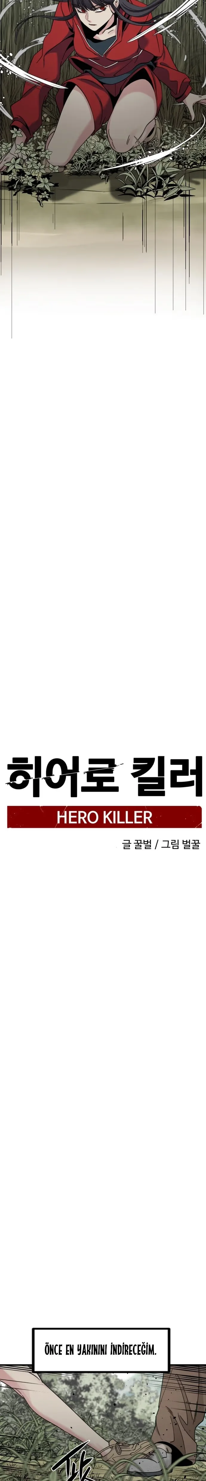Hero Killer - Bölüm 39 - Sayfa 14