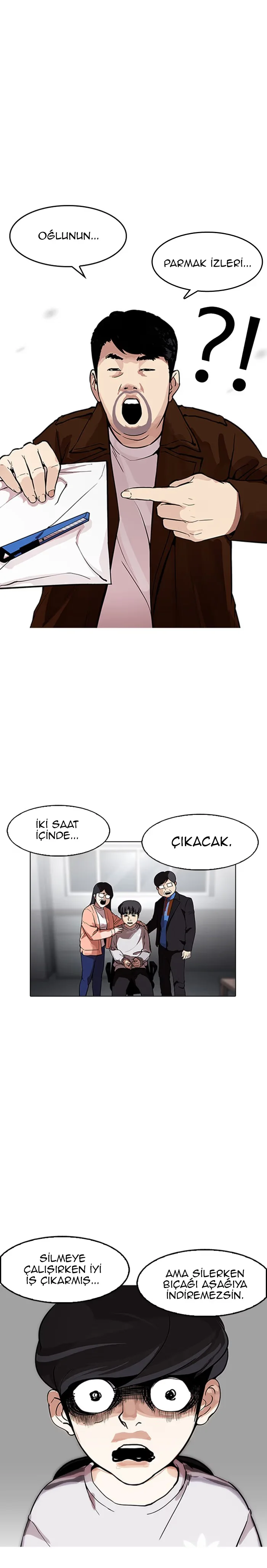 Lookism - Bölüm 175 - Sayfa 10