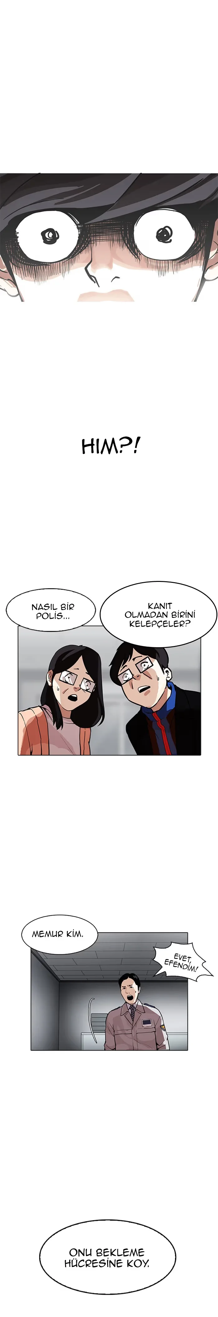 Lookism - Bölüm 175 - Sayfa 11