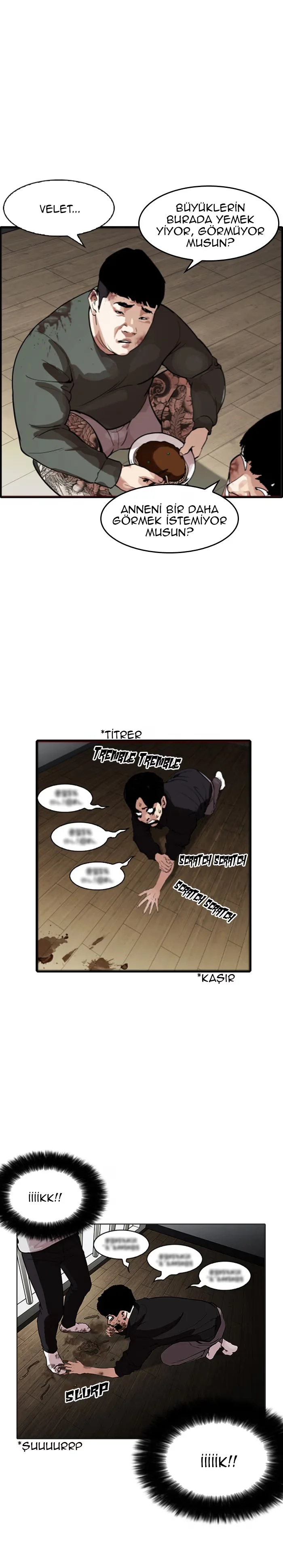 Lookism - Bölüm 175 - Sayfa 18
