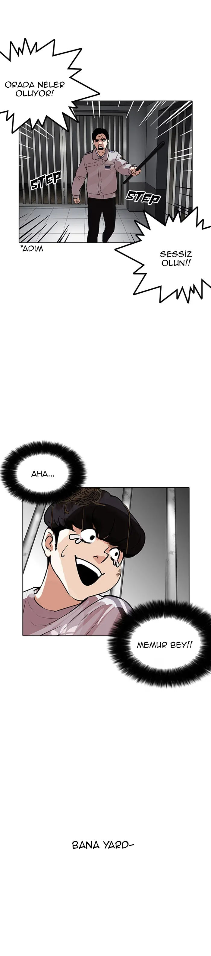Lookism - Bölüm 175 - Sayfa 20