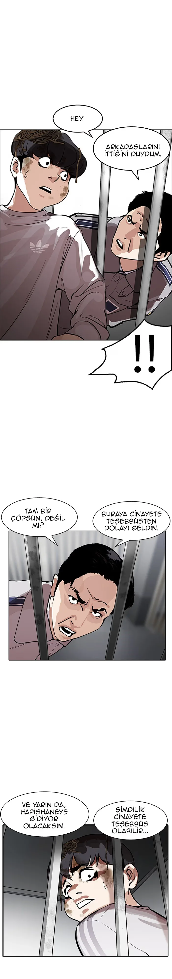 Lookism - Bölüm 175 - Sayfa 21