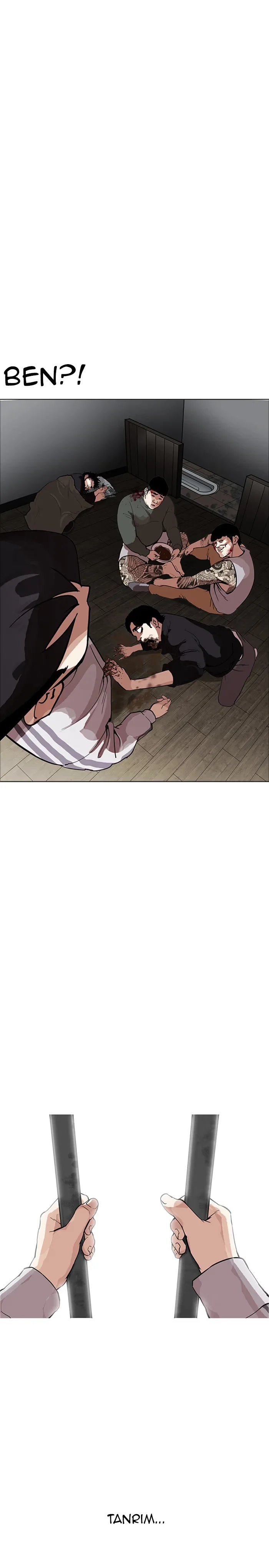 Lookism - Bölüm 175 - Sayfa 23