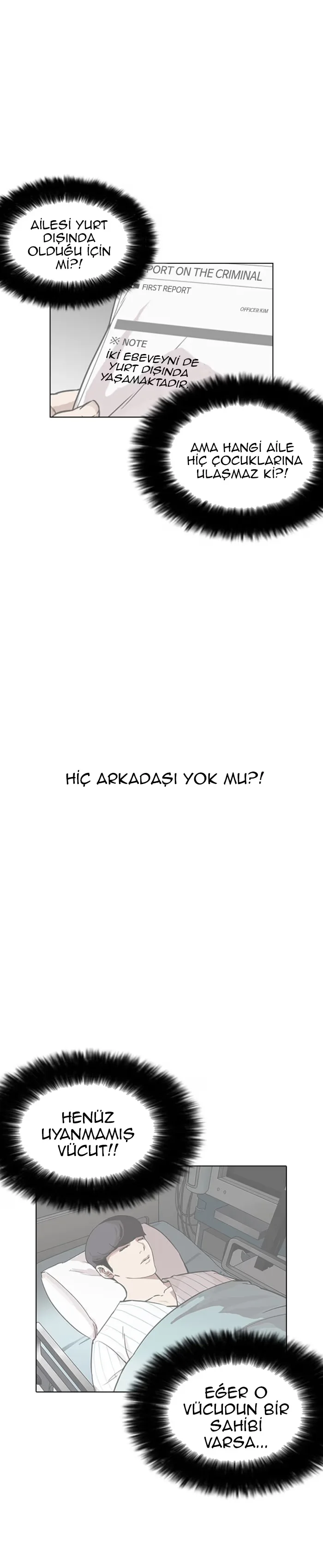 Lookism - Bölüm 175 - Sayfa 28