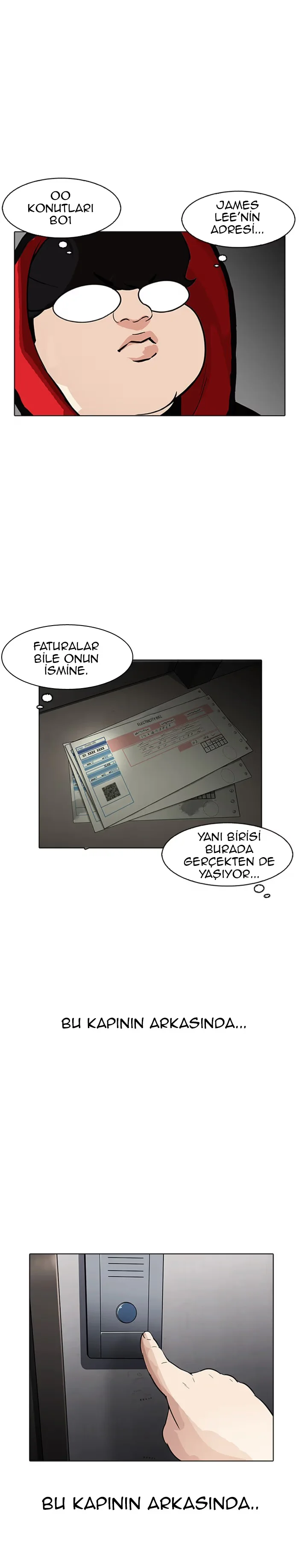 Lookism - Bölüm 175 - Sayfa 30
