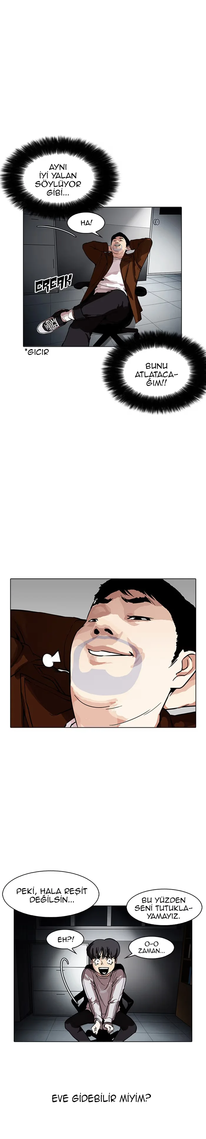 Lookism - Bölüm 175 - Sayfa 4