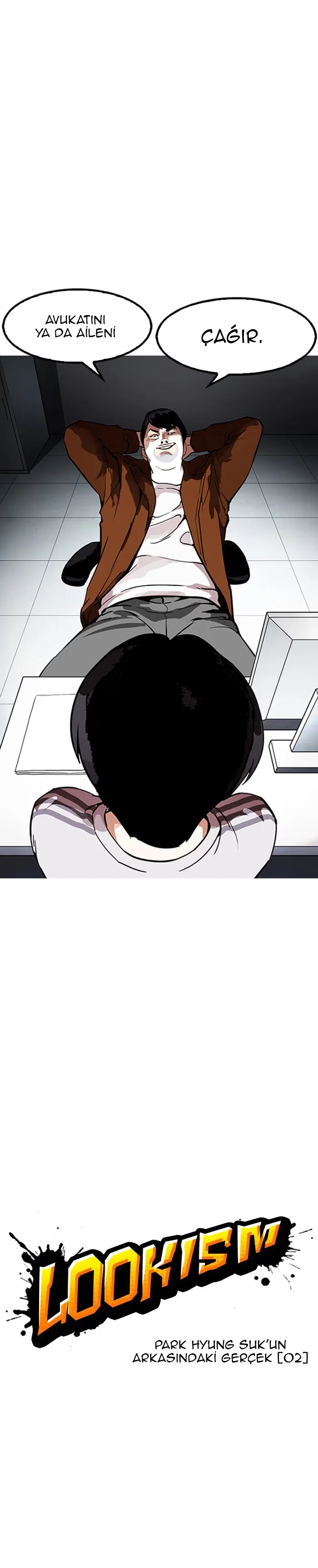 Lookism - Bölüm 175 - Sayfa 5