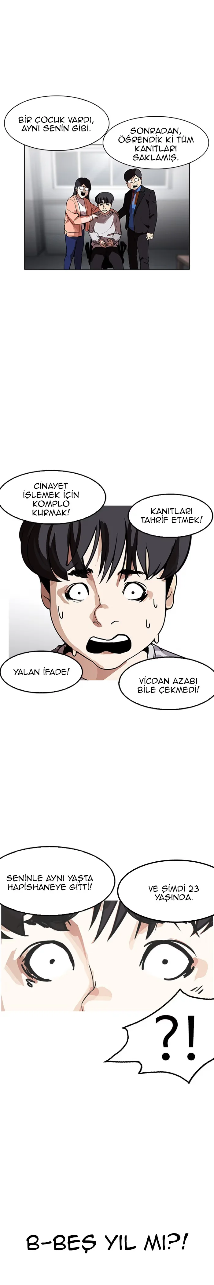 Lookism - Bölüm 175 - Sayfa 8