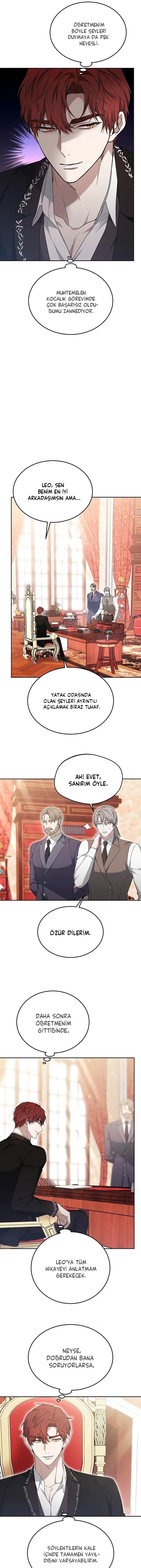 Age of Arrogance - Bölüm 23 - Sayfa 11
