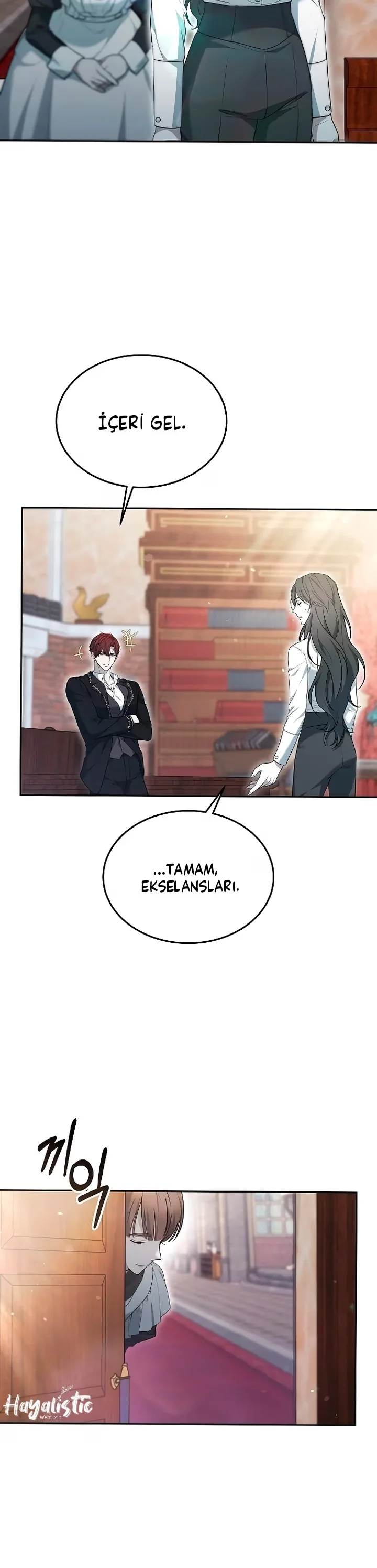 Age of Arrogance - Bölüm 23 - Sayfa 14