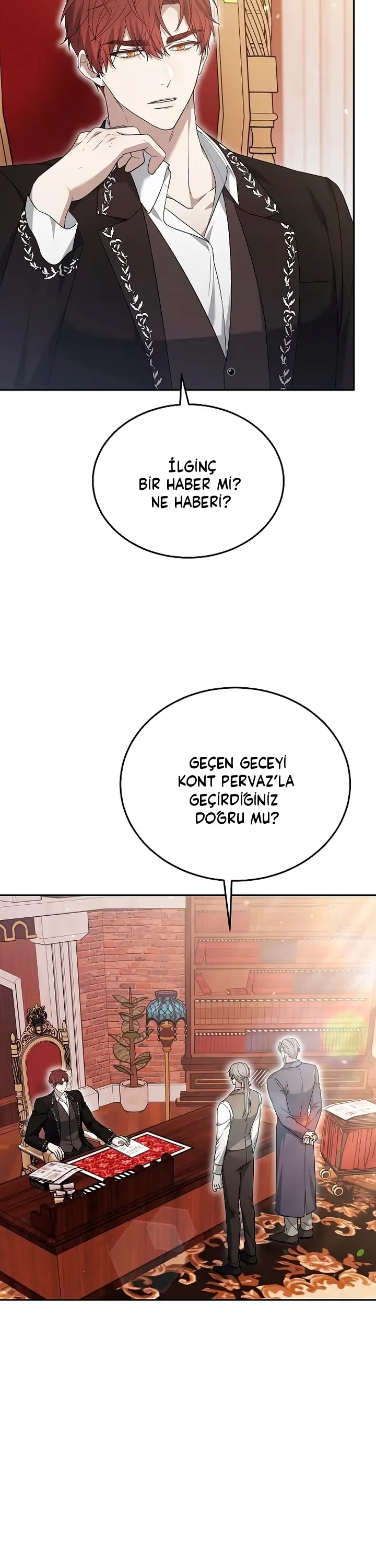 Age of Arrogance - Bölüm 23 - Sayfa 8