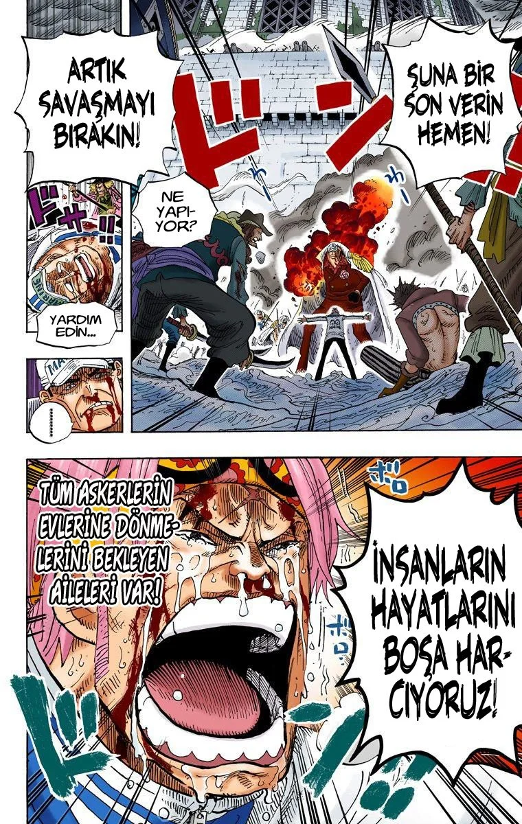 One Piece - Bölüm 579 - Sayfa 10