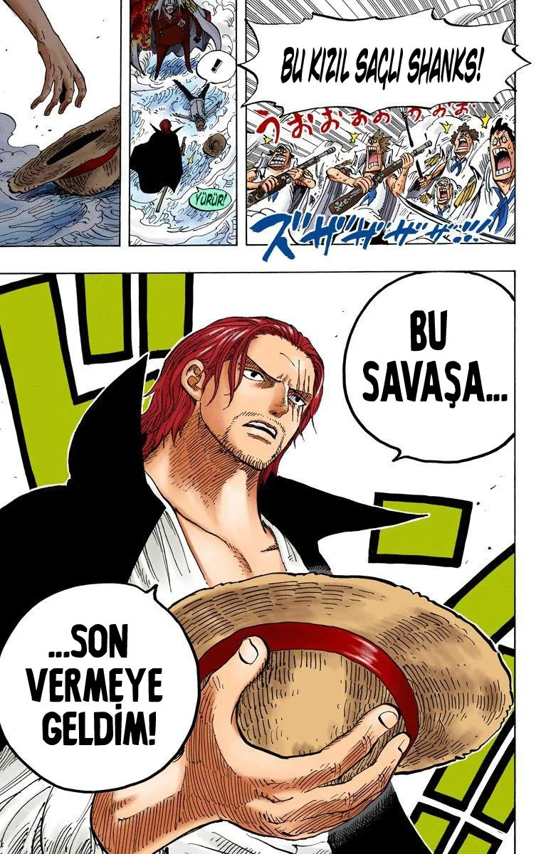 One Piece - Bölüm 579 - Sayfa 14