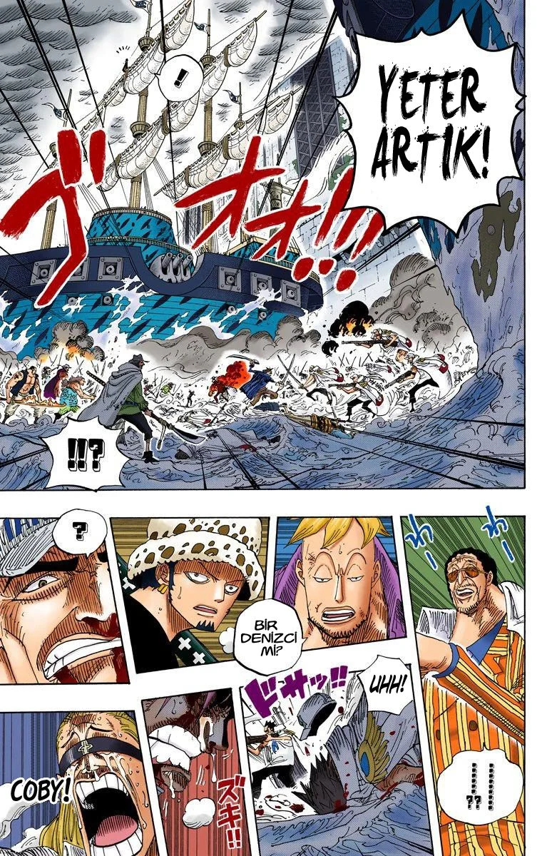 One Piece - Bölüm 579 - Sayfa 9