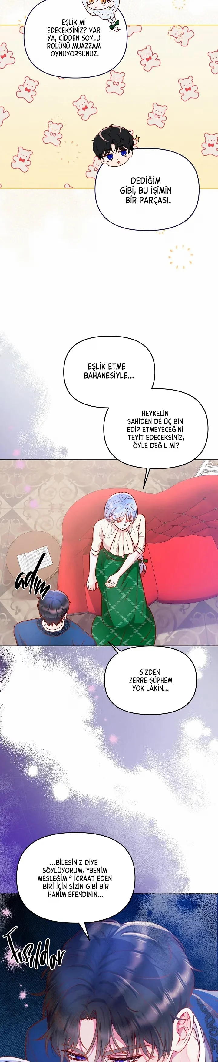 Divorce Strategy - Bölüm 6 - Sayfa 9