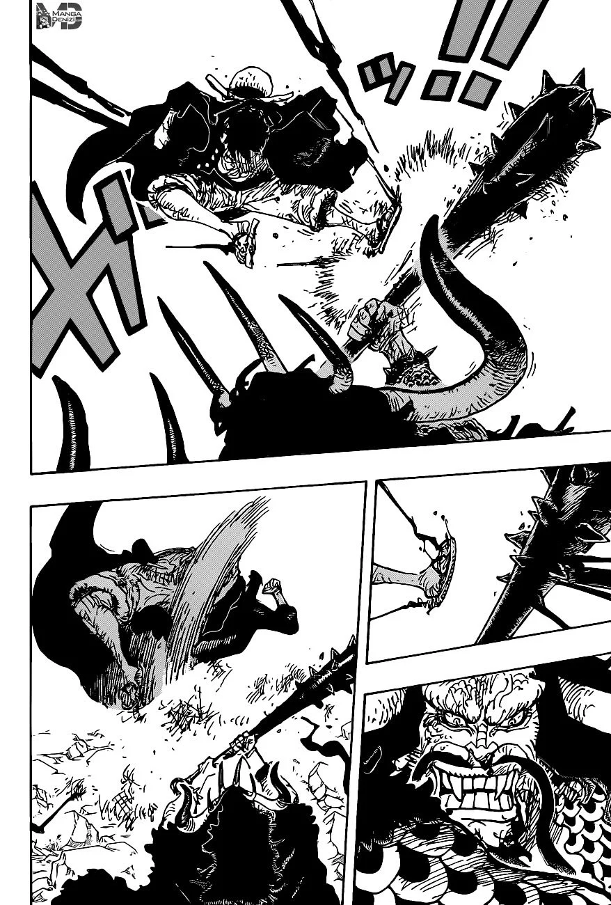 One Piece - Bölüm 1010 - Sayfa 13