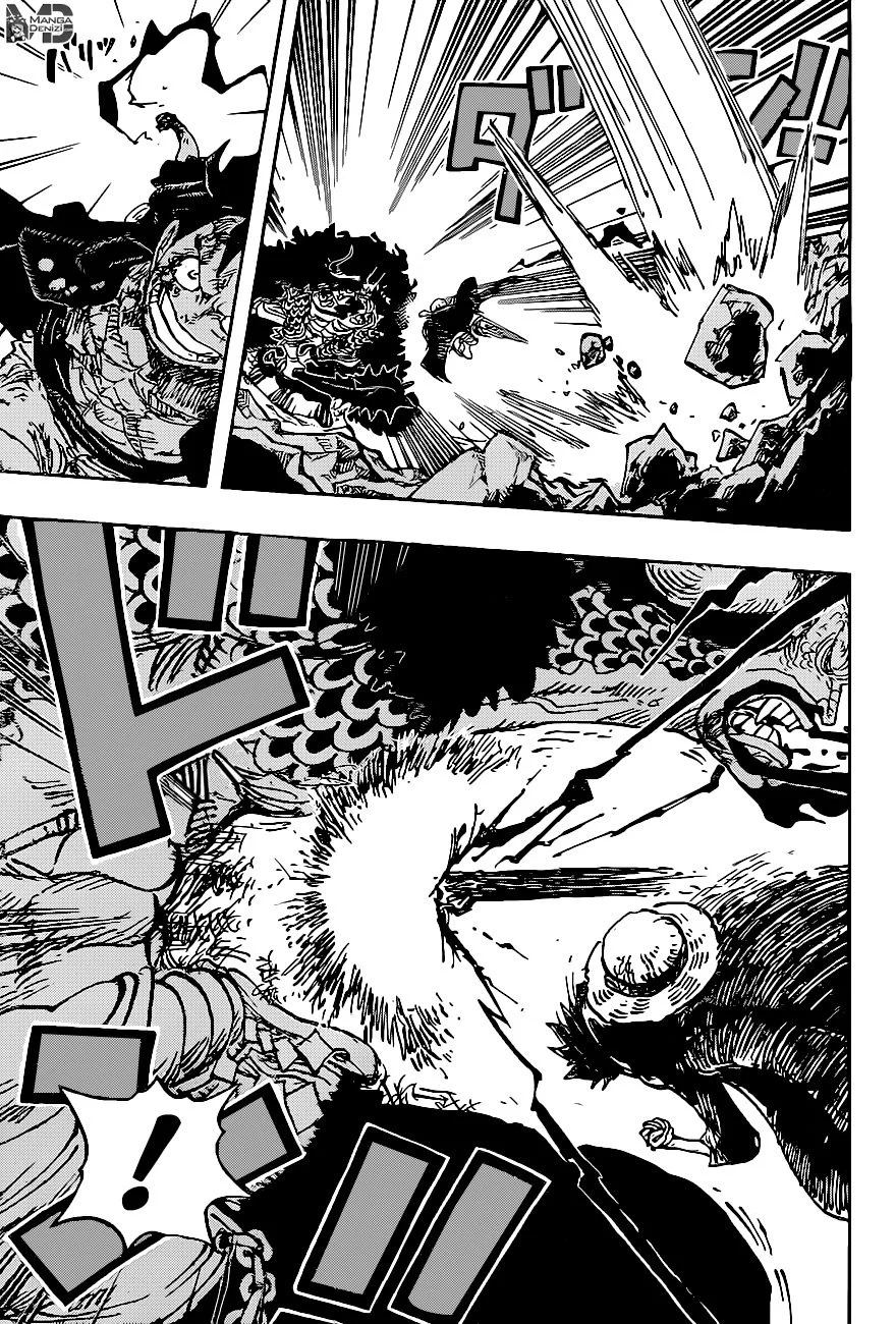 One Piece - Bölüm 1010 - Sayfa 14