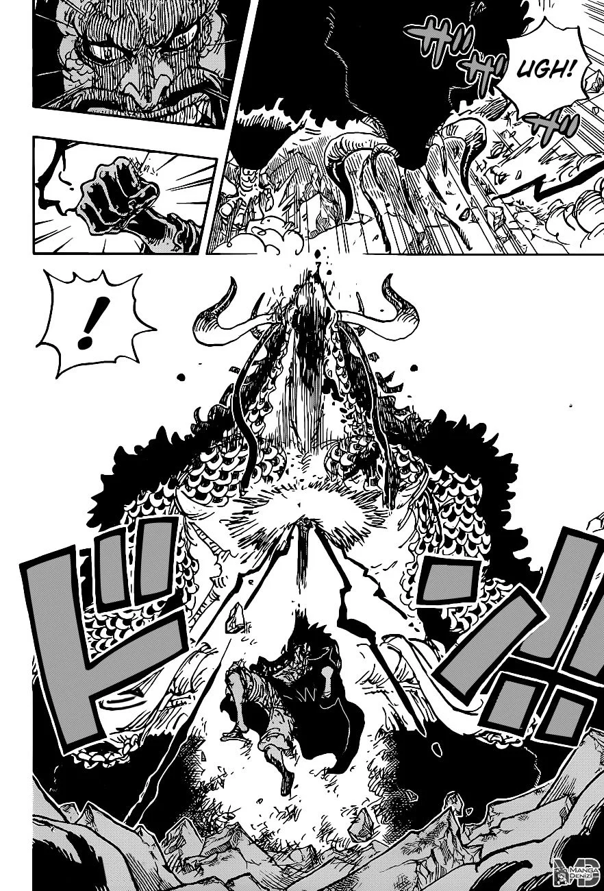 One Piece - Bölüm 1010 - Sayfa 15