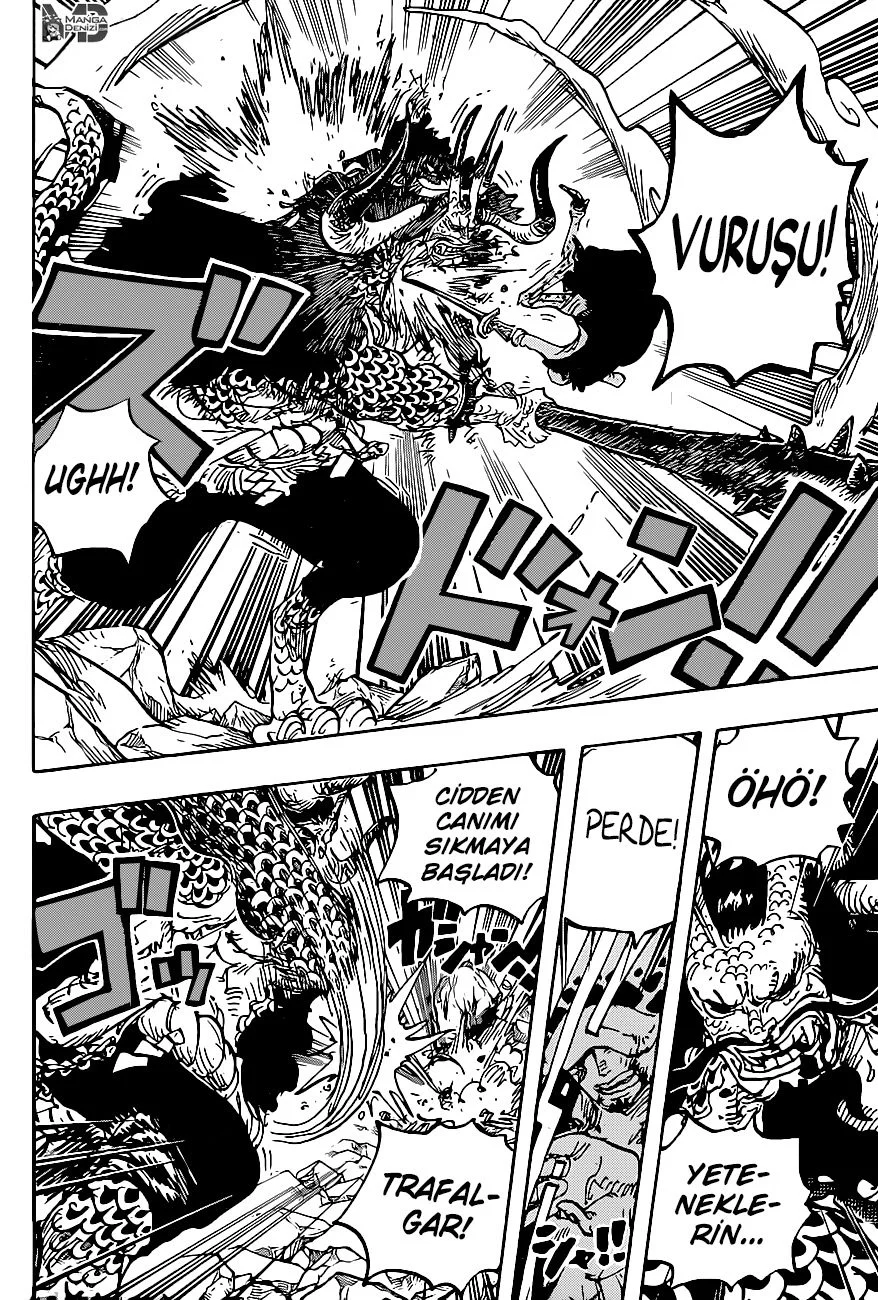 One Piece - Bölüm 1010 - Sayfa 4