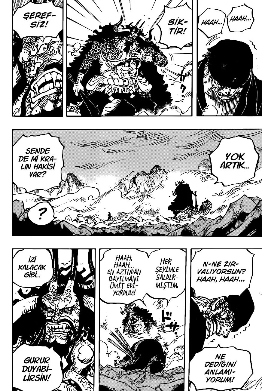 One Piece - Bölüm 1010 - Sayfa 9