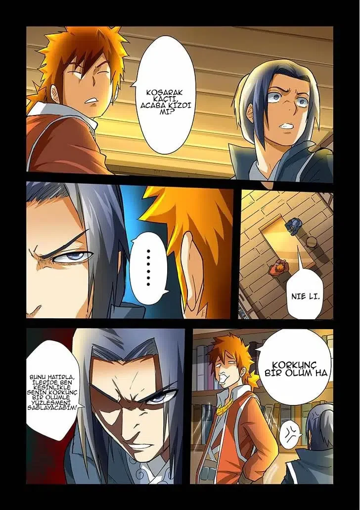 Tales of Demons and Gods - Bölüm 32 - Sayfa 4