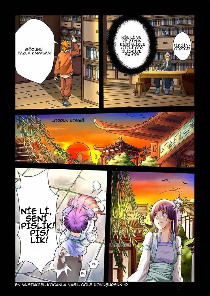 Tales of Demons and Gods - Bölüm 32 - Sayfa 5