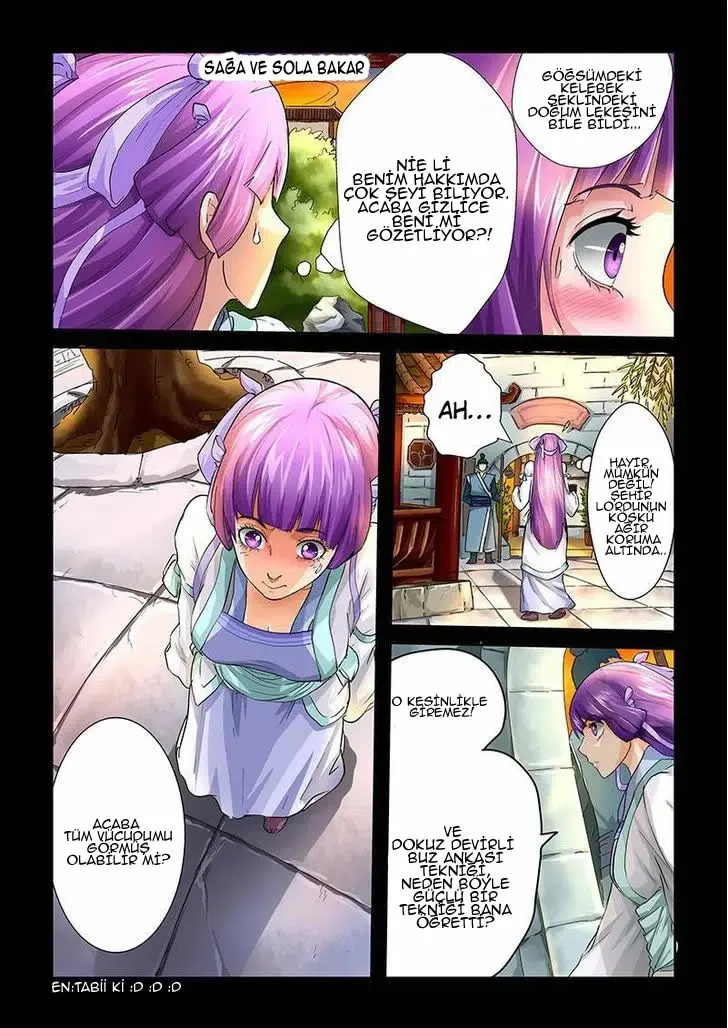 Tales of Demons and Gods - Bölüm 32 - Sayfa 6