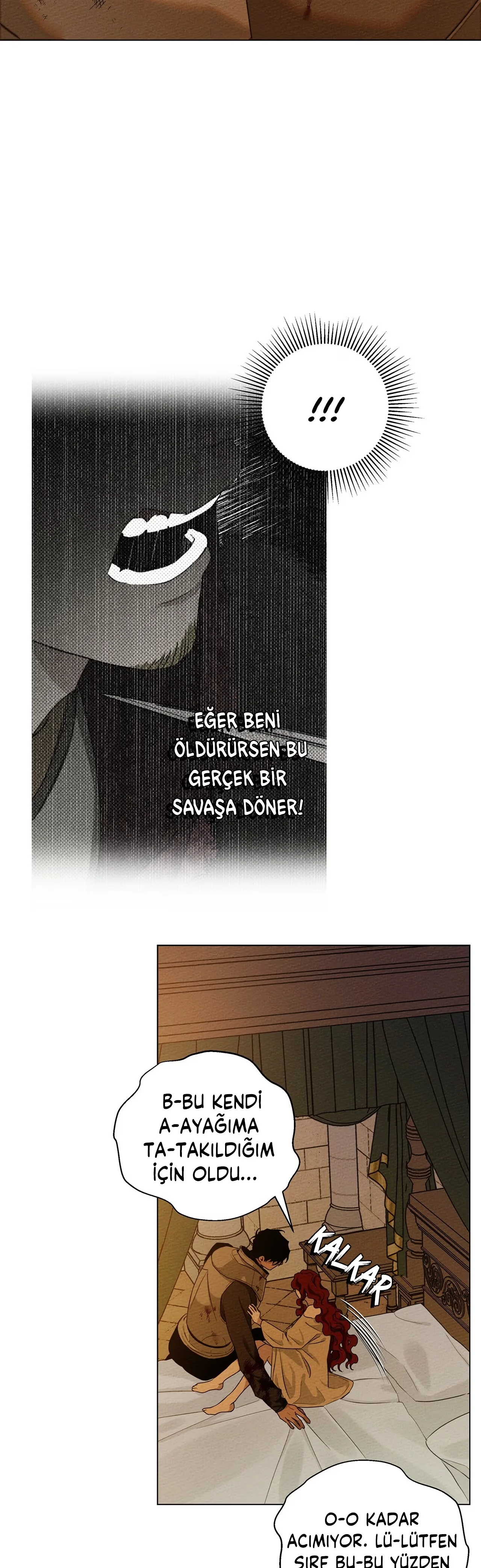 Under the Oak Tree - Bölüm 27 - Sayfa 19