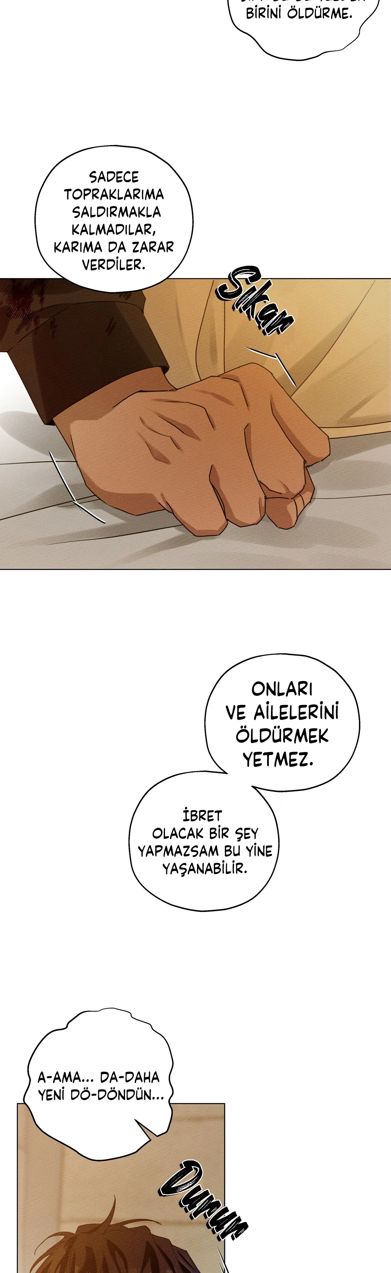 Under the Oak Tree - Bölüm 27 - Sayfa 20