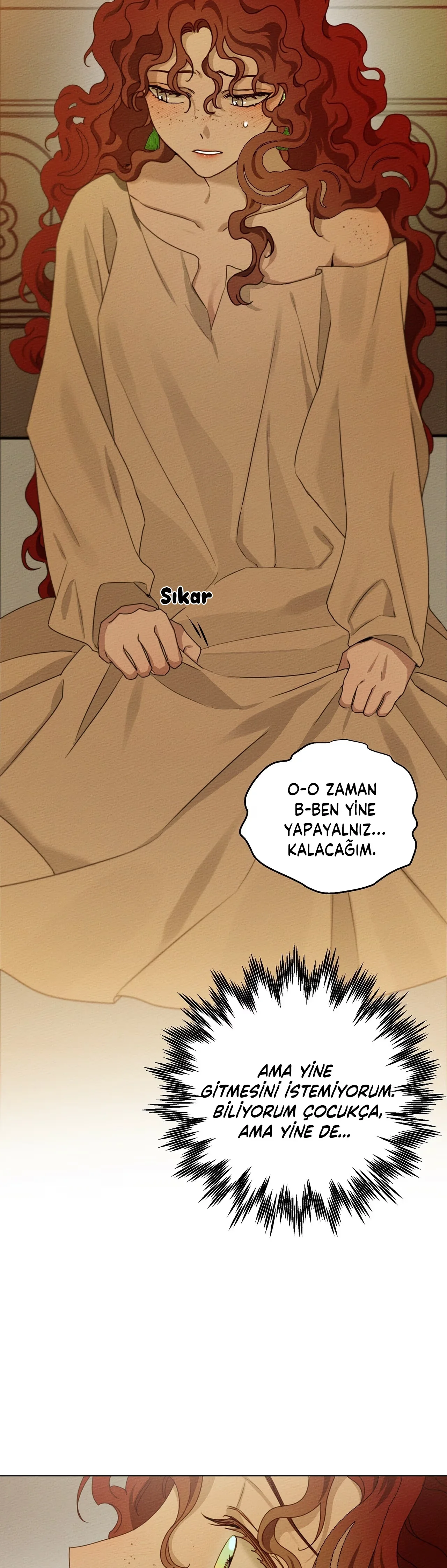 Under the Oak Tree - Bölüm 27 - Sayfa 22