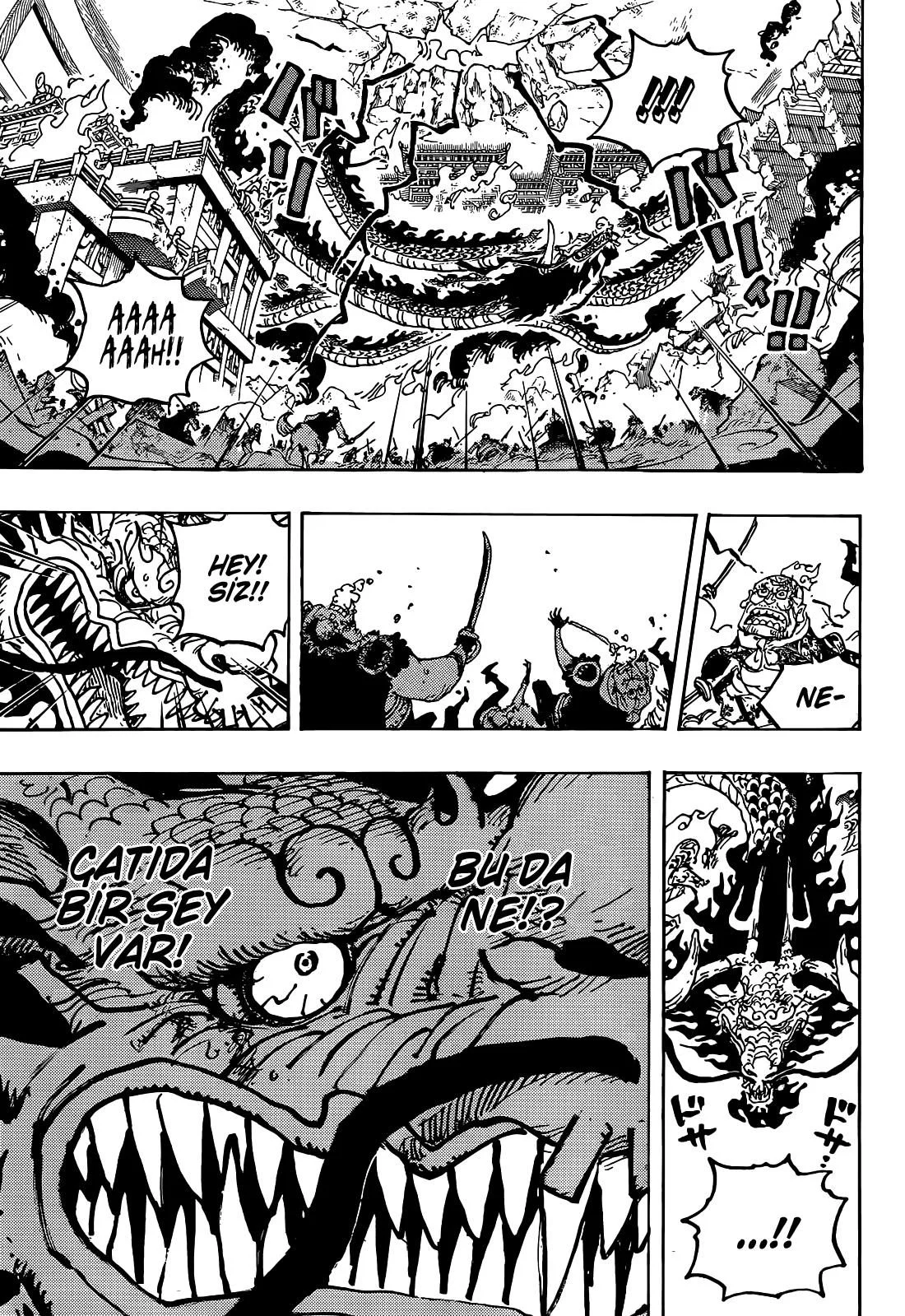 One Piece - Bölüm 1044 - Sayfa 10