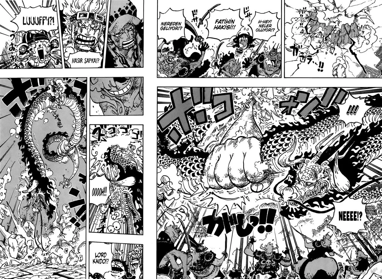 One Piece - Bölüm 1044 - Sayfa 11