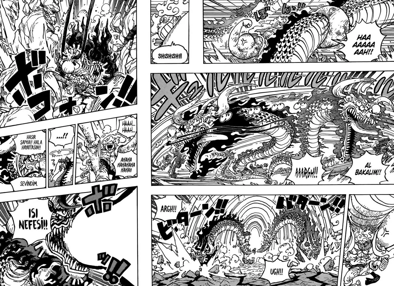 One Piece - Bölüm 1044 - Sayfa 12